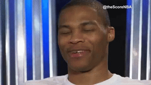 Russell Westbrook Funny GIF - Russell Westbrook Funny Lol GIFs