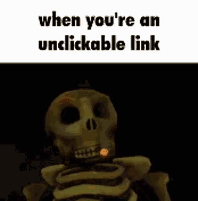 a skeleton is holding a gun in his hand and pointing it at the camera .