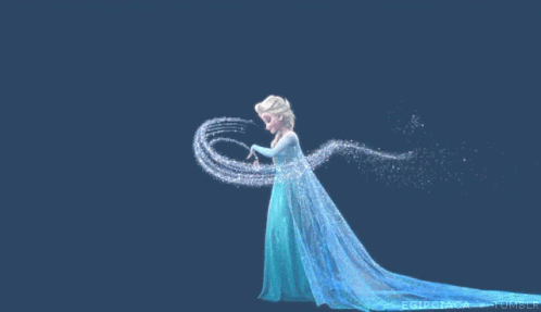 Surprise Frozen GIF - Surprise Frozen Snow GIFs