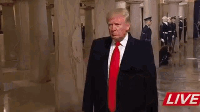Shang Tseng Transform GIF - Shang Tseng Transform Trump GIFs