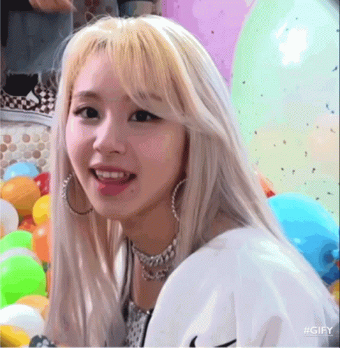 Snort Chaeyoung GIF - Snort Chaeyoung Babybeast GIFs