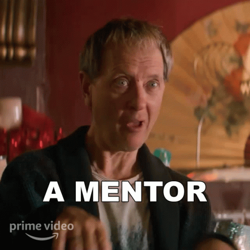 A Mentor Everybodys Talking About Jamie GIF - A Mentor Everybodys Talking About Jamie Prime Video GIFs