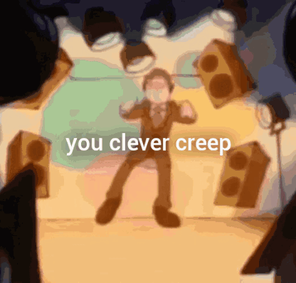 Usogui Clever Creep GIF - Usogui Clever Creep GIFs