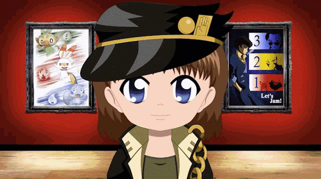 Za Warudo Anime America GIF