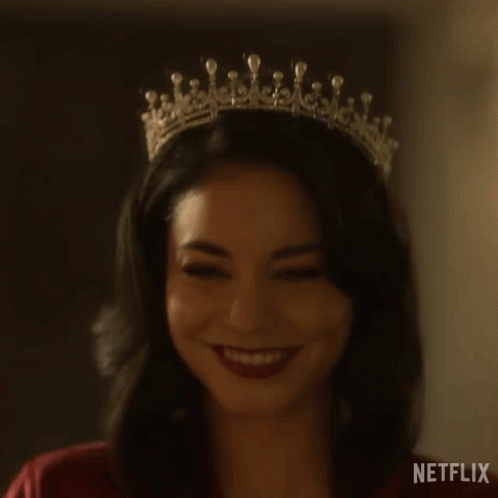Feeling Myself The Princess Switch Switched Again GIF - Feeling Myself The Princess Switch Switched Again Margaret Delacourt GIFs