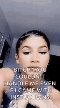 Nevermind Irritated GIF