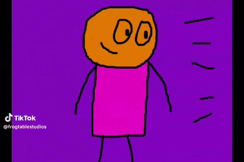 a drawing of an orange smiley face with the words feel written below it