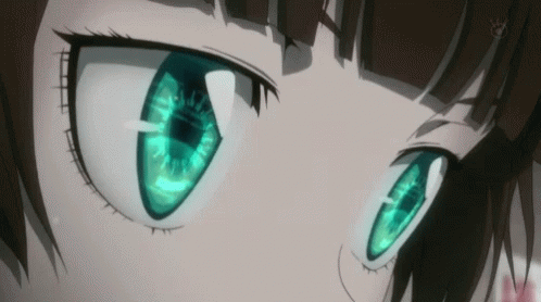 Eyes Anime GIF - Eyes Anime Stare GIFs