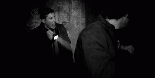 Scary Ghost GIF - Scary Ghost Supernatural GIFs