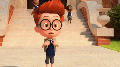 Adorbs GIF - When You See Her Mr Peabody And Sherman Sherman GIFs