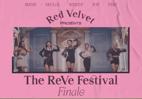 Red Velvet 레드벨벳 GIF