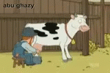 Earth GIF - Moo Cow Milking GIFs