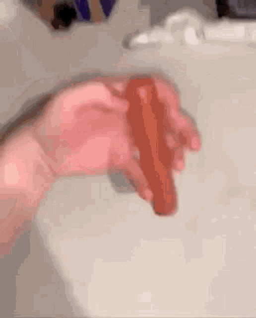 Sausage Pen GIF - Sausage Pen Hand GIFs