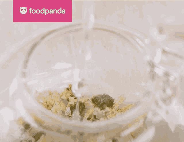 Foodpanda Flower GIF - Foodpanda Food Flower GIFs