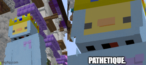 a screenshot of a video game with the name pathetique on the bottom