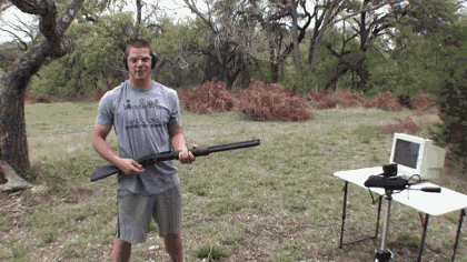 Anddd I Never Thought Loading A Shotgun Could Be Sexy.. Until Now GIF - Shotgun Loading GIFs