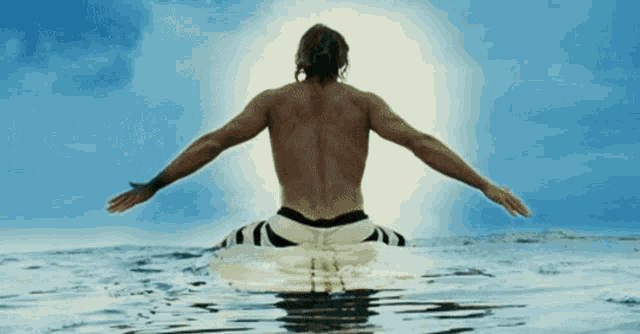 Surfer Dude Ocean GIF - Surfer Dude Surf Ocean GIFs