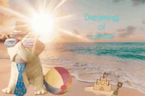 Summer Hot GIF - Summer Hot Dreaming Of Summer GIFs