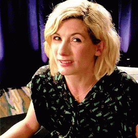 Doctor Who Jodie Whittaker GIF - Doctor Who Jodie Whittaker Seriously GIFs