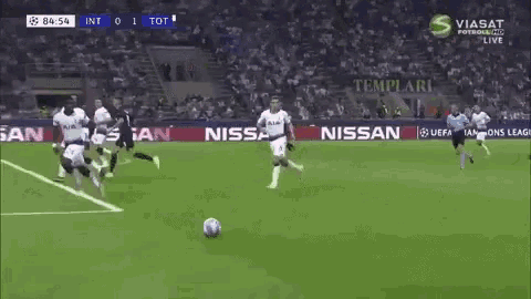 Inter Goal GIF - Inter Goal Asamoah GIFs