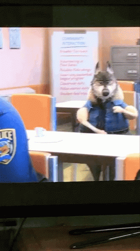 A Wolf In Sheep'S Clothing GIF - Wolf Sheep Pun GIFs