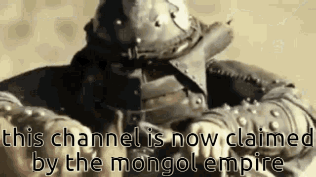 Fremzenec Mongol Empire GIF - Fremzenec Mongol Empire GIFs
