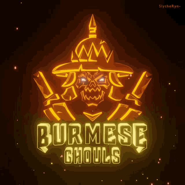 Bg Burmese Ghouls GIF - Bg Burmese Ghouls GIFs