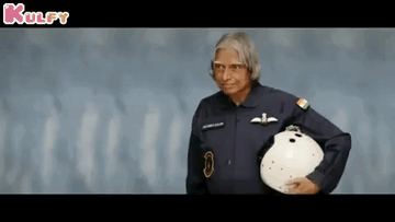 Man Who Made An Entire Generation Dream Bigger And  Do Humungous!.Gif GIF - Man Who Made An Entire Generation Dream Bigger And Do Humungous! Dr. Apj Abdul Kalam Kalam Sir GIFs