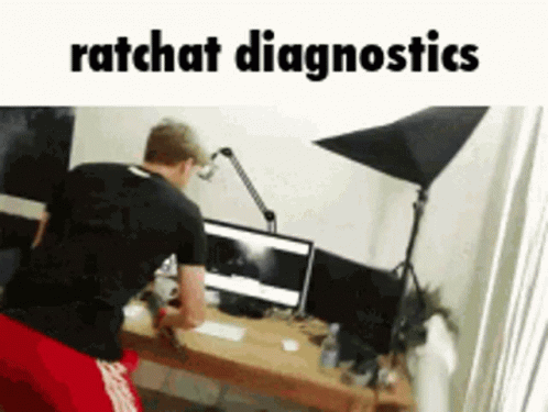 Ratchat Diagnostics GIF - Ratchat Diagnostics Diagnostic GIFs