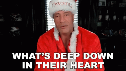 Whats Deep Down In Their Heart Dwayne Johnson GIF - Whats Deep Down In Their Heart Dwayne Johnson Seven Bucks GIFs