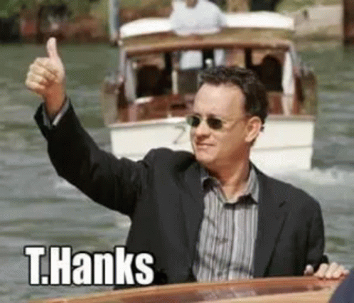 T Hanks Boat GIF - T Hanks Boat GIFs