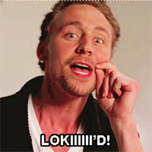 Loki Tom Hiddleston GIF - Loki Tom Hiddleston Lokiid GIFs