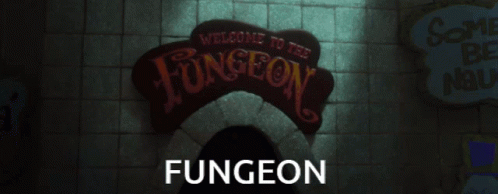 Fungeon Dungeon GIF - Fungeon Dungeon Wreck It Ralph GIFs
