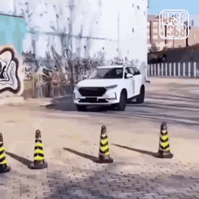 Car Illusion GIF - Car Illusion Trick GIFs