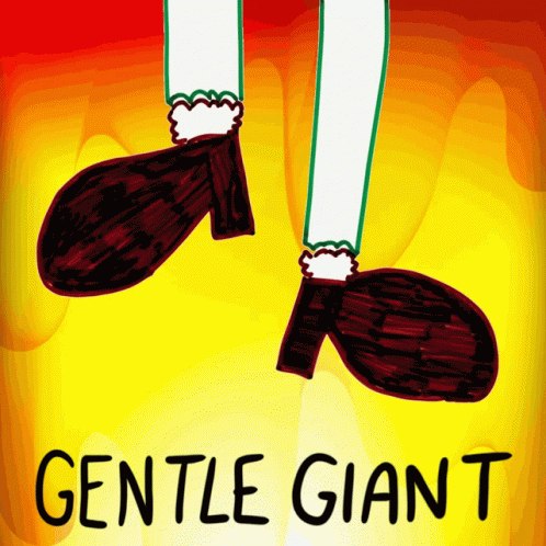 Gentle Giant Veefriends GIF - Gentle Giant Veefriends Nice GIFs