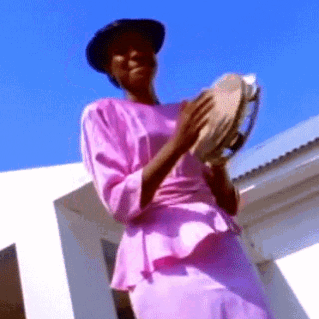 Tambourine Jimmy Cliff GIF - Tambourine Jimmy Cliff I Can See Clearly Now Song GIFs