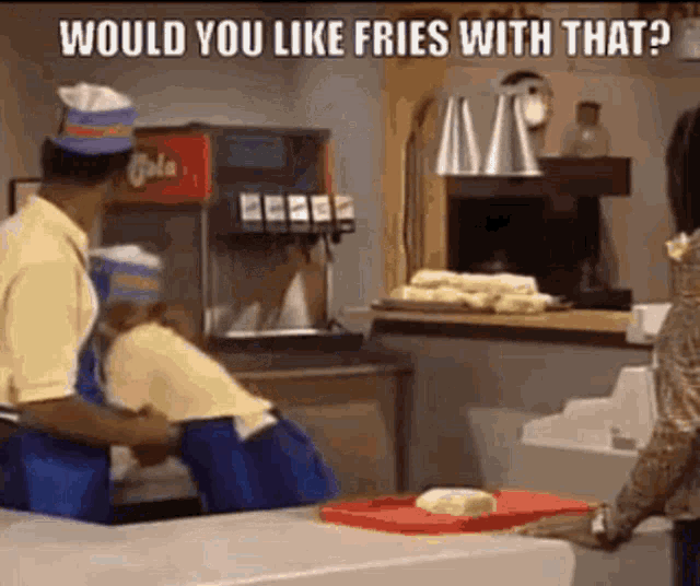 French Fries Fast Food GIF - French Fries Fast Food Hamburgers GIFs