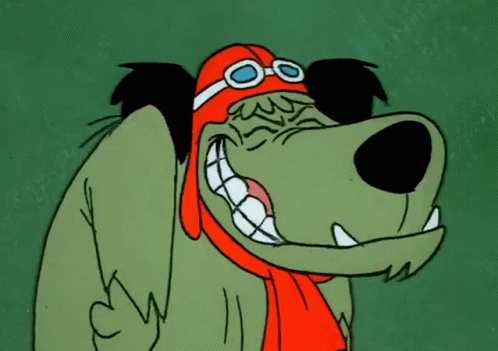 Dastardly And Muttley In Their Flying Machines Dog Laugh GIF - Dastardly And Muttley In Their Flying Machines Dog Laugh Laughing Canine GIFs