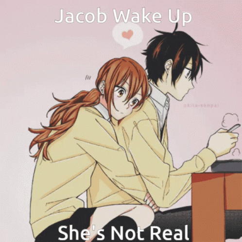 Jacob Anime GIF - Jacob Anime Horimiya GIFs