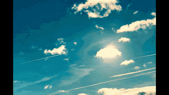 Sun Cloud GIF - Sun Cloud Vapour GIFs
