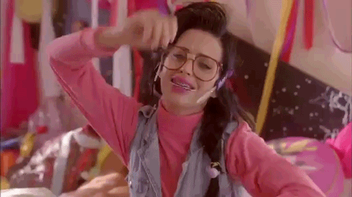 And Taking Your Freshman Year Way Too Seriously. GIF - Tgif Friday GIFs