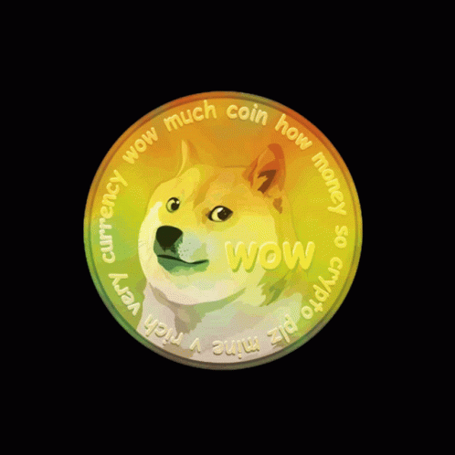 Doge Dogecoin GIF - Doge Dogecoin GIFs