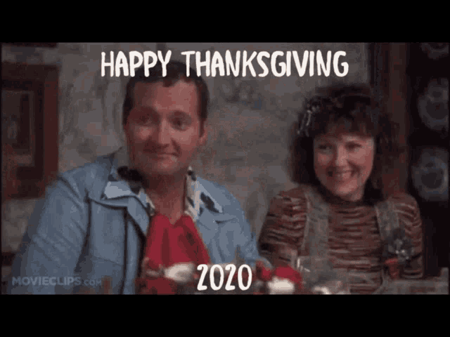Happy Thankgiving GIF - Happy Thankgiving Chevychase GIFs