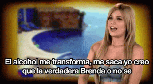 Brenda Zambrano Tia Brenda GIF - Brenda Zambrano Tia Brenda Acapulco Shore GIFs