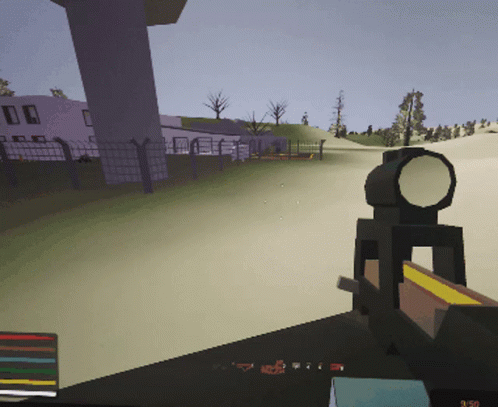 Unturned Zombies GIF - Unturned Zombies Video Games GIFs