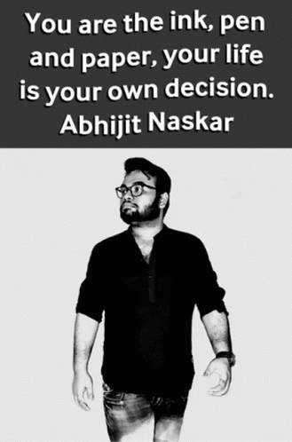 Abhijit Naskar Naskar GIF - Abhijit Naskar Naskar Destiny GIFs
