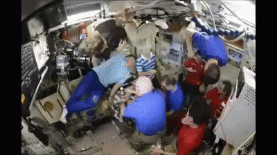 Dinner With Friends GIF - Nasa Nasa Gifs Dinner With Friends GIFs