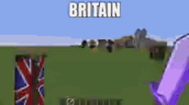 Britain Minecraft GIF - Britain Minecraft Gaming GIFs