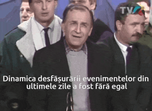 Tovarasul Iliescu GIF - Tovarasul Iliescu Tvr GIFs