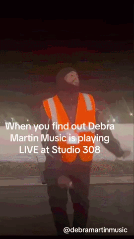 Studio 308 Debra Martin GIF - Studio 308 Debra Martin Debra Martin Music GIFs
